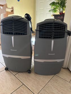 Honeywell Air Coolers / Enfriadores Evaporativos Honeywell