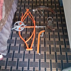 Schwinn Orange Krate