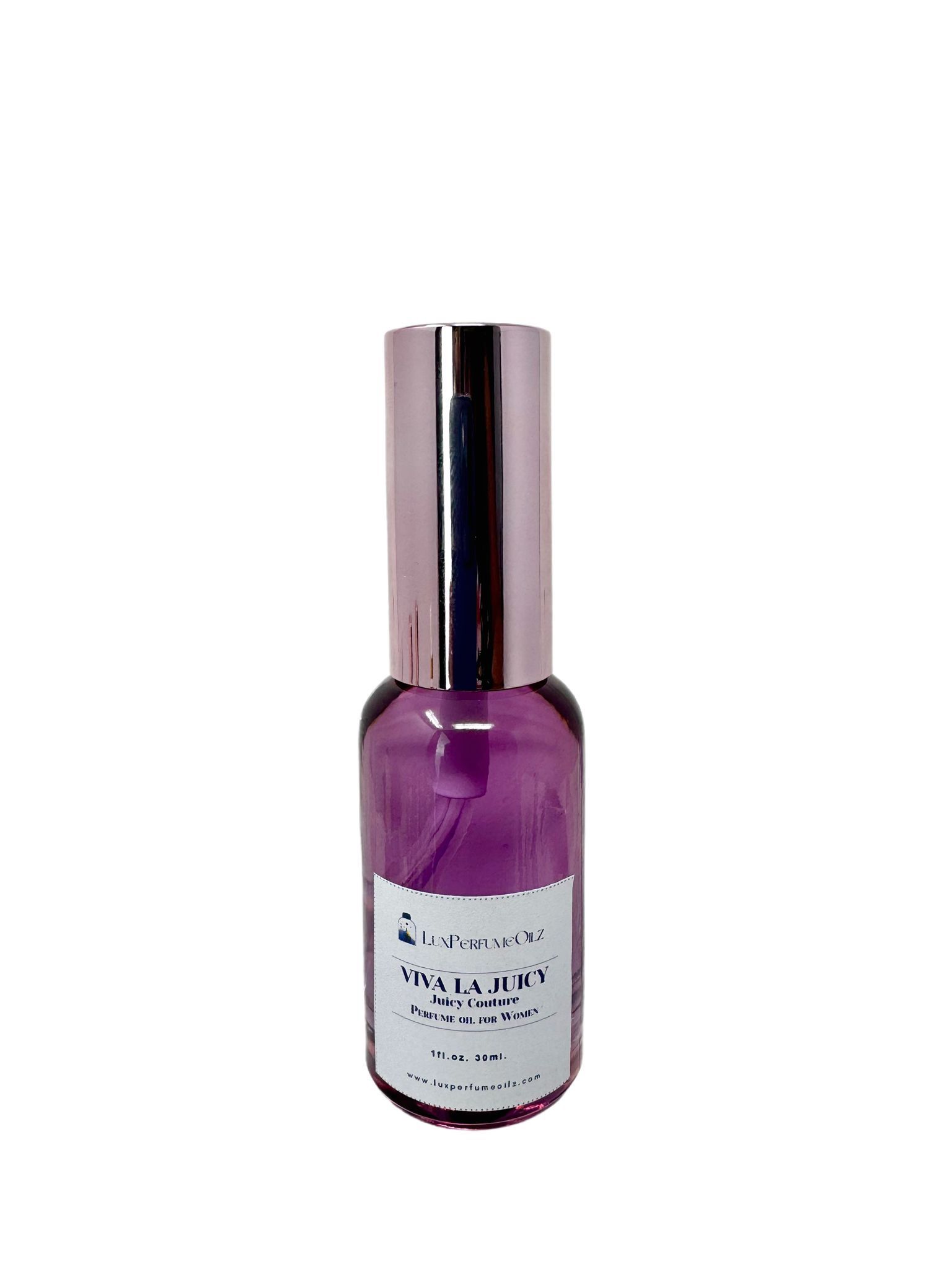 Viva La Juicy Perfume Oil for Women - 1 Oz. (30 ML)