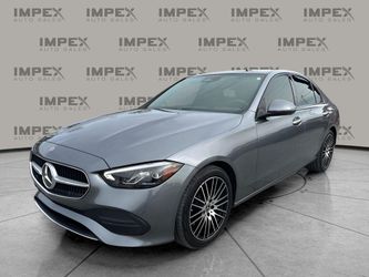 2022 Mercedes-Benz C 300