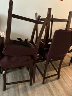 Bar chairs