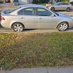 2008 KIA Optima