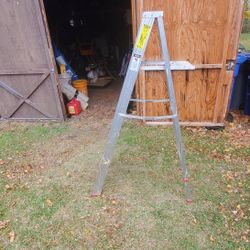 5' Step Ladder