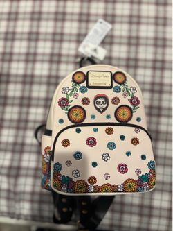 Coco  Disney Park loungefly backpack (BRAND NEW)