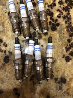 Spark plugs