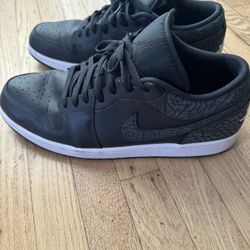 Jordon 1’s Low Size 14 $100
