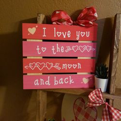 Valentine's Day Decor