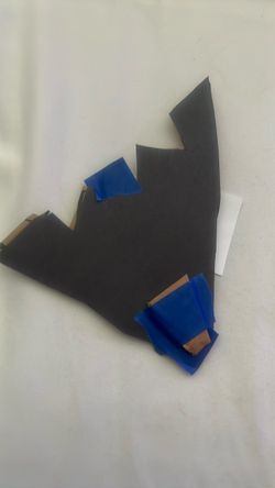B2 bomber model