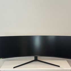 Samsung ultra wide monitor 49”