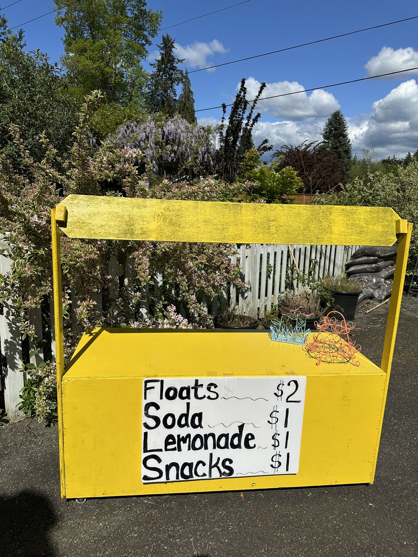 Lemonade Stand