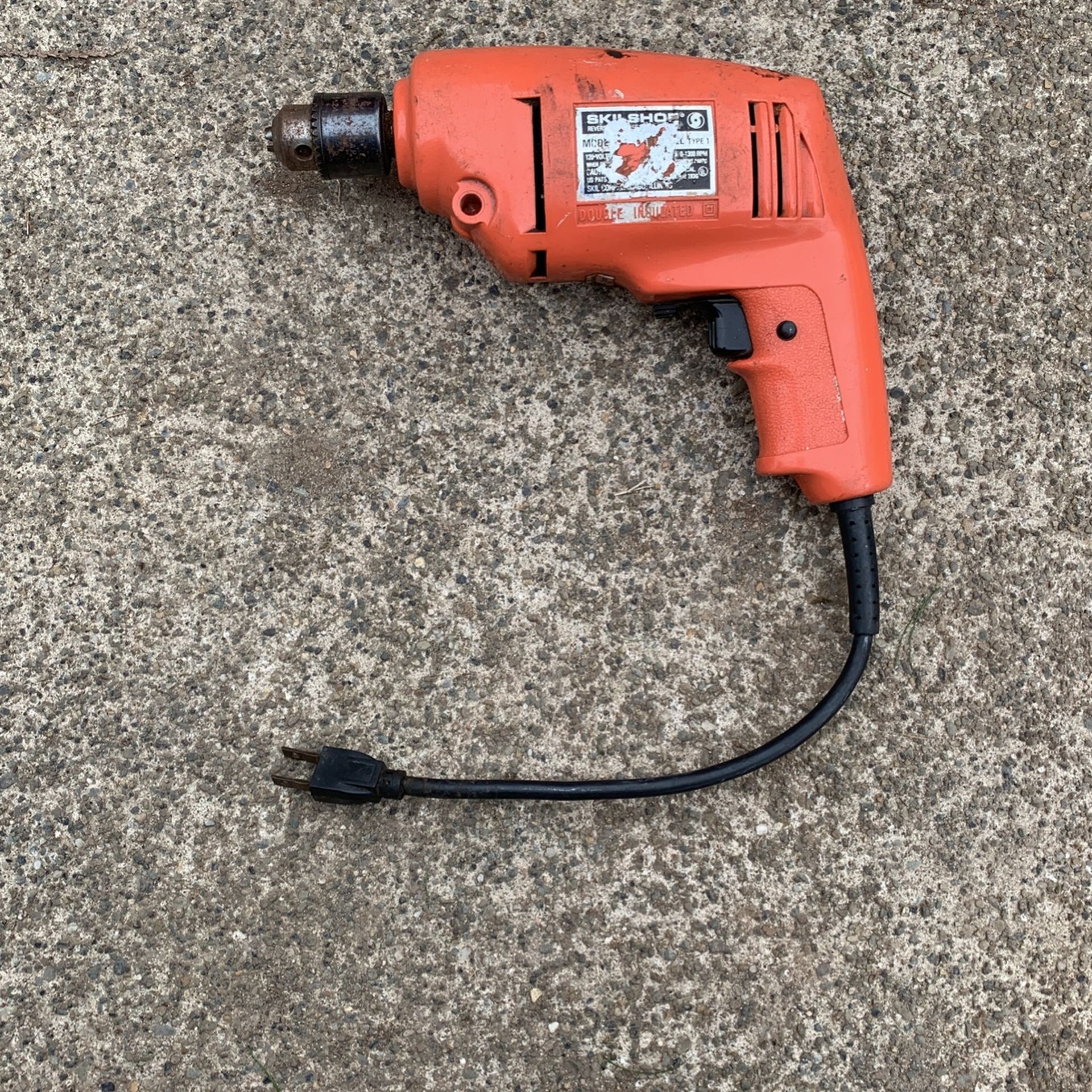 Skil Corded Drill