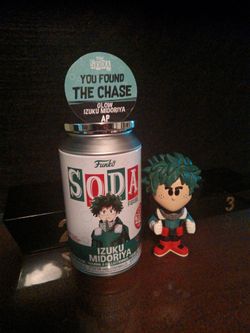 Funko soda cans