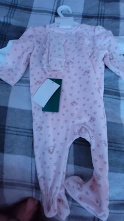 Girl Outfit 3 Month