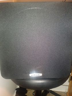 PolkAudio Subwoofer