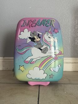 Disney 16" Child Kids Travel Luggage,