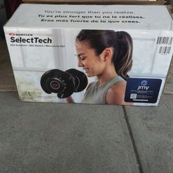 Bowflex Select Tech 552 Dumbbell