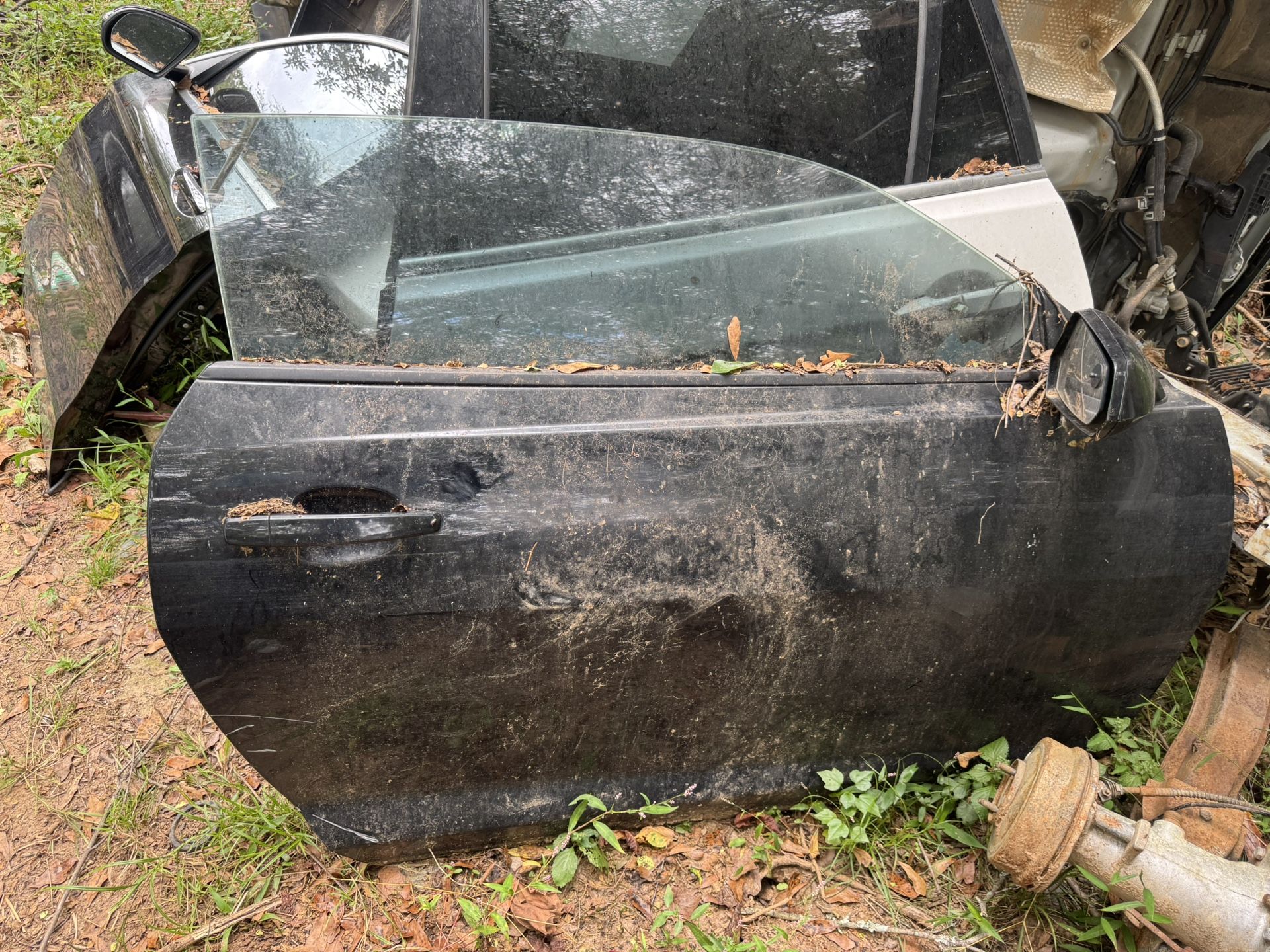 2010-2015 Chevy Camaro Right Door