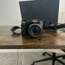 Nikon Coolpix P100