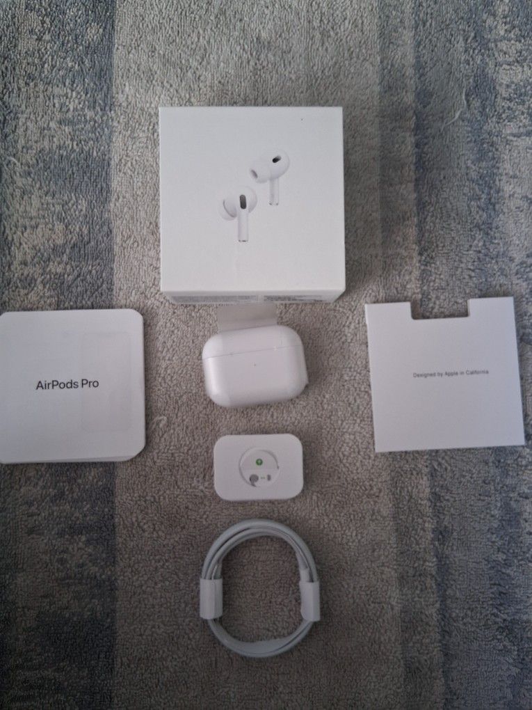 Airpods Pro 2nd Generation