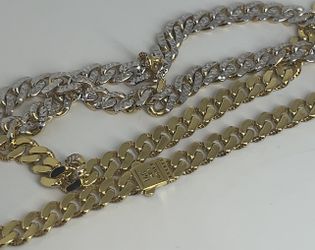 14k Gold Chain 