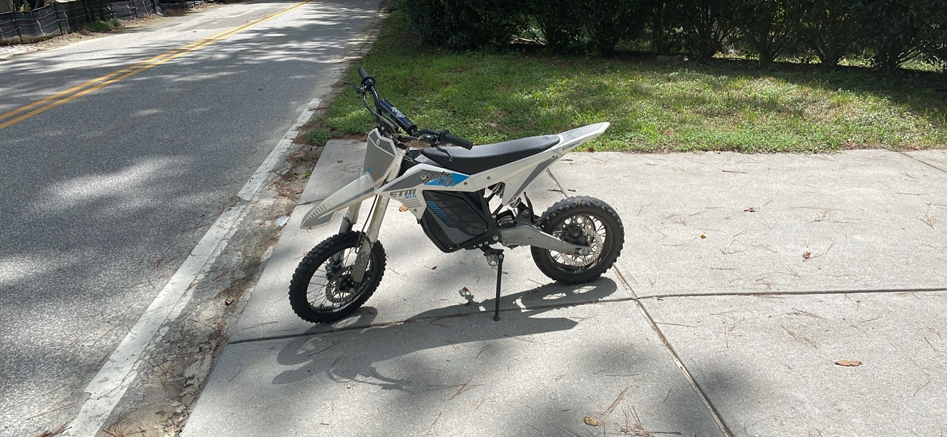 Electro And Co Etm Rtr (57 Miles)