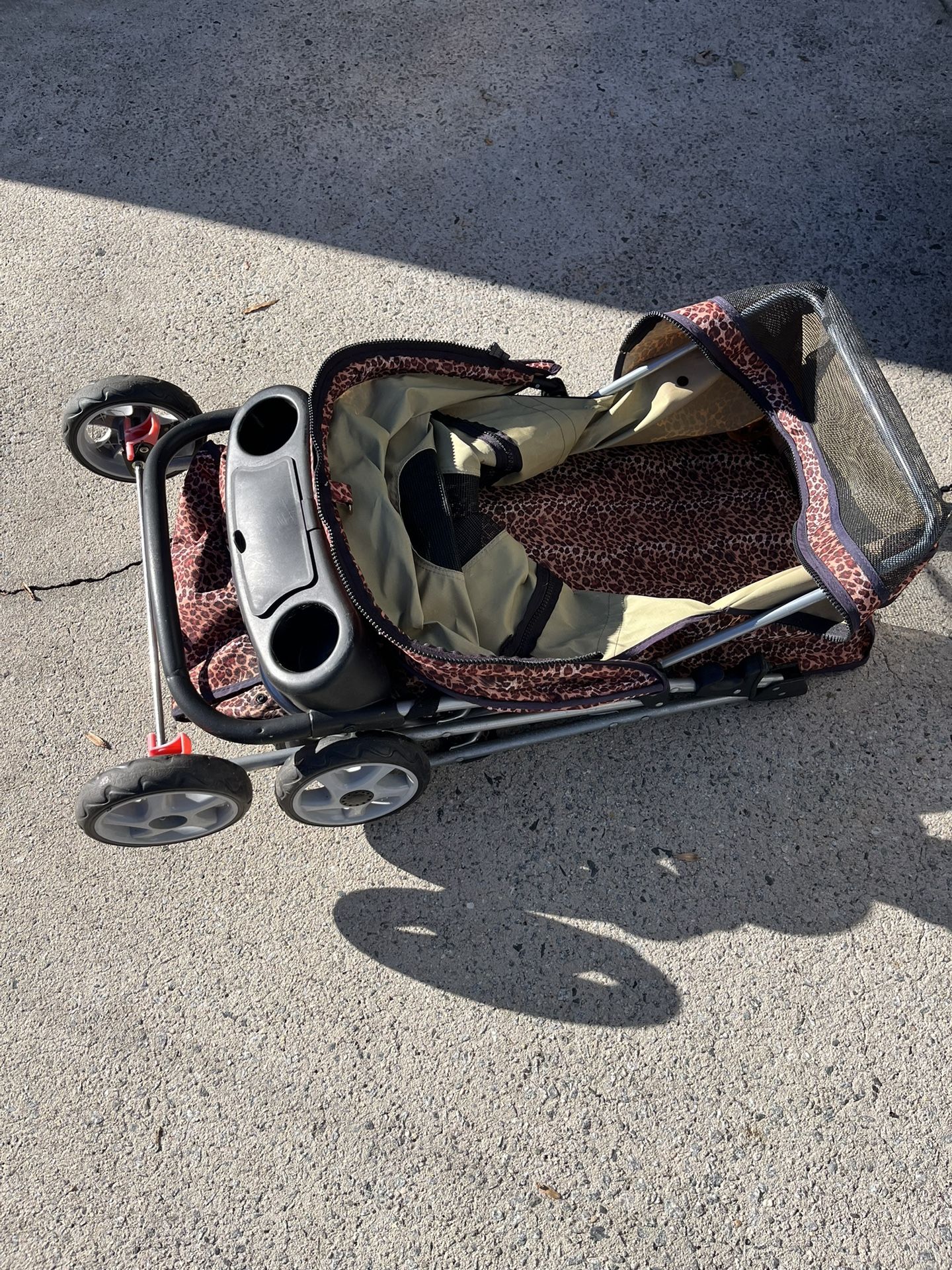 Pet Stroller