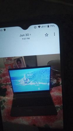 HP laptop for sale