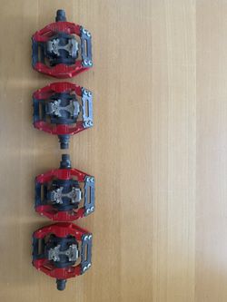 Shimano DX Clipless Pedals