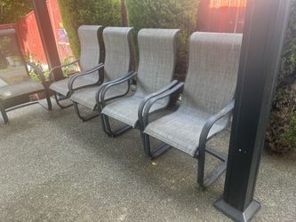 Chairs For Out Door.