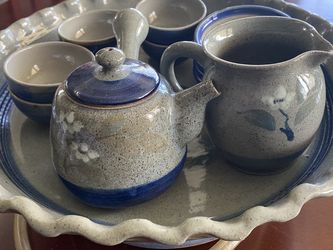 Traditional Chinese Tea Set