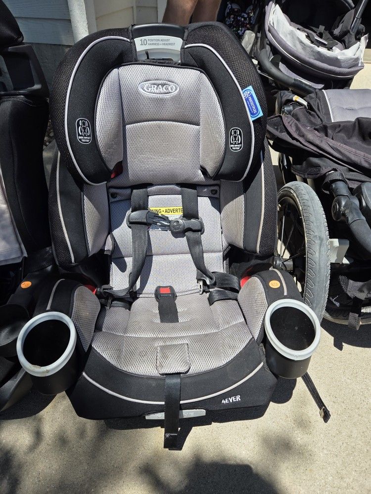 Graco 3-in-1 Car Seat