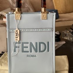 Woman’s Handbag. Fendi