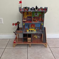 Pirate castle