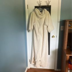 Super Soft Robe/blanket