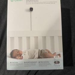 Owlet 2 Camera  Baby monitor Brand New