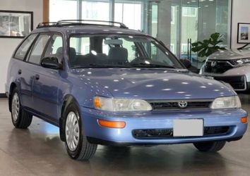 1995 Toyota Corolla