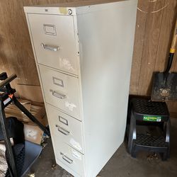 Filing Cabinet for Sale in Lubbock, TX - OfferUp