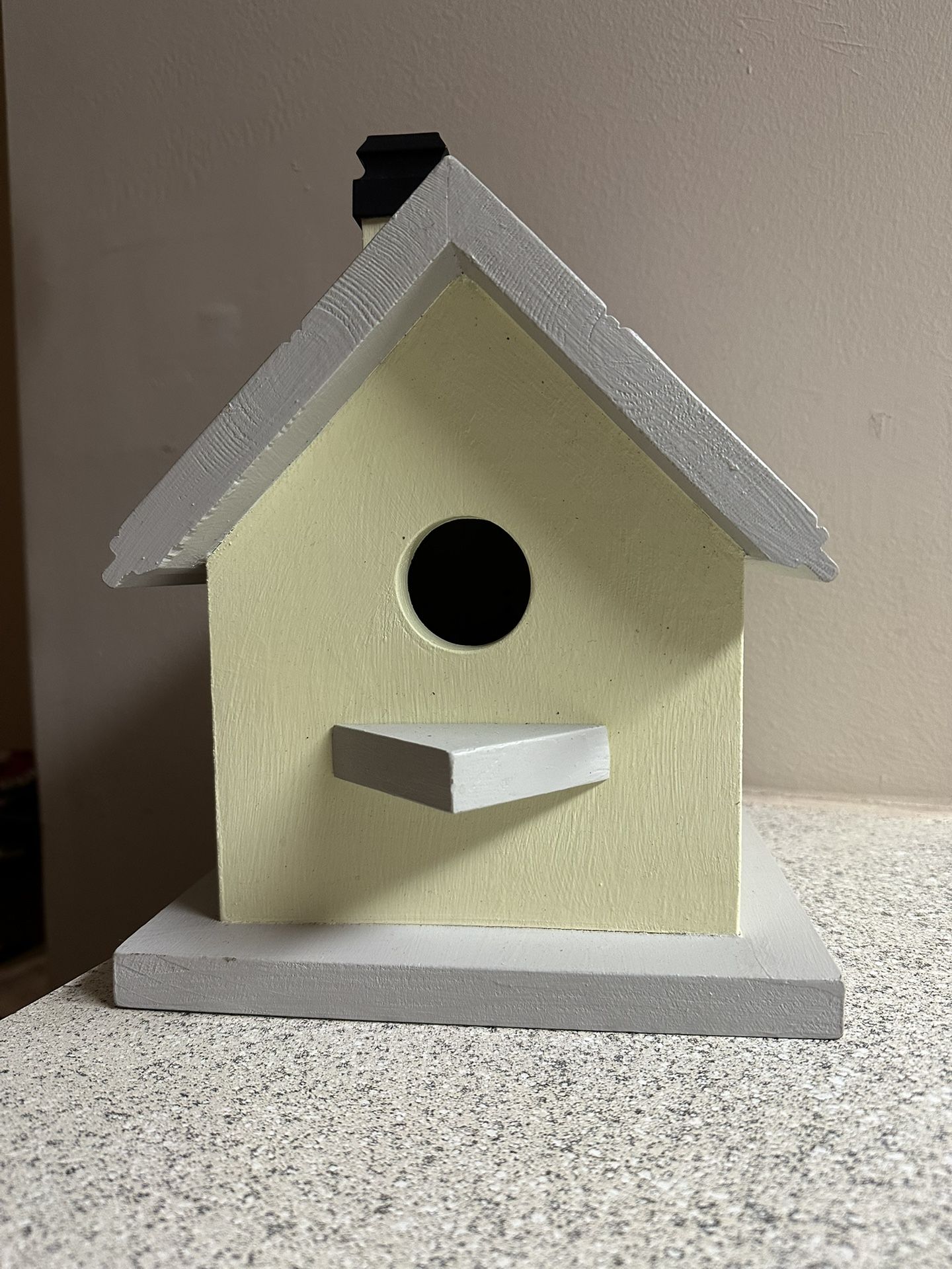 Home Made Birdhouse Durable And Reusable