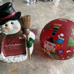 Christmas Lot