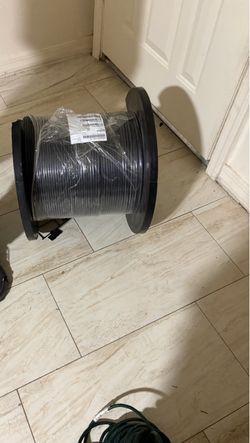 Fiber optic cable