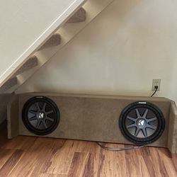 Subwoofer / Amp 