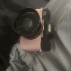 4k Digital Camera 