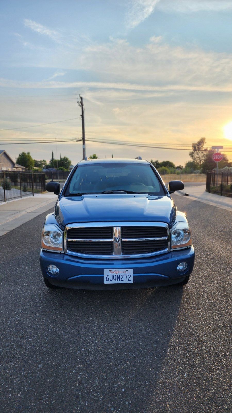 2004 Dodge Durango