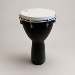 REMO Advent Djembe Hand Drum – Barely Played