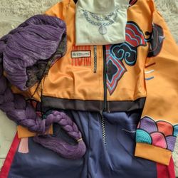 Rmumi Girls Costume New Size 8/12 