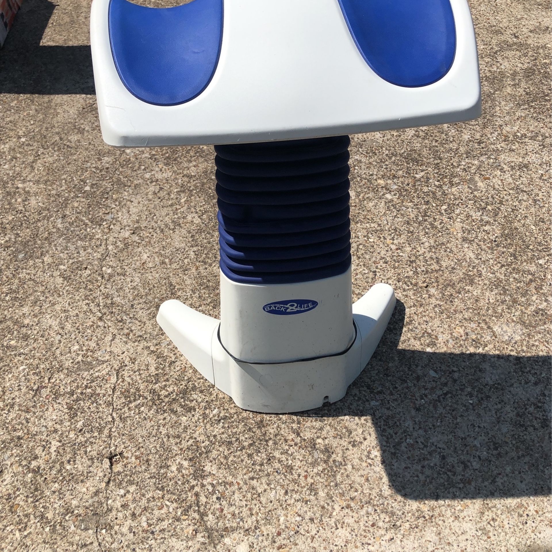 Back2Life Motion Massager