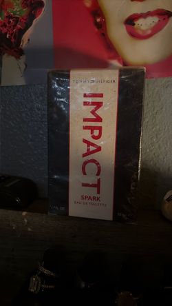 Tommy  hilfiger impact spark men’s cologne