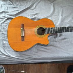 Yamaha CGX- 171CCA