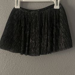 Cat & Jack Black Skirt