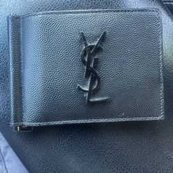 Ysl Men’s Wallet 